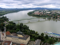 Esztergom Blue Danube