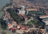 Hungary Danube Bend - Esztergom