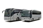 Budapest - Vienna Transfer Service, Bus: Mercedes, Setra, Scania, MAN  50 pax.