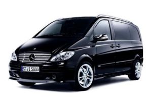 Budapest - Vienna Transfer Service , Minibustaxi: Mercedes Viano Exclusive  max. 6 pax.