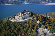 Hungary Danube bend - Visegrad Castle
