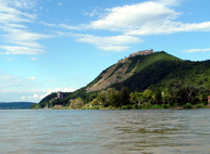 Visegrad Danube bend